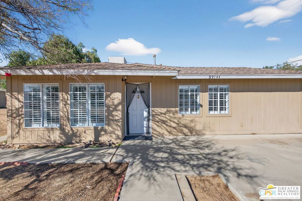 59144 David Avenue, Yucca Valley, CA 92284 Main Photo