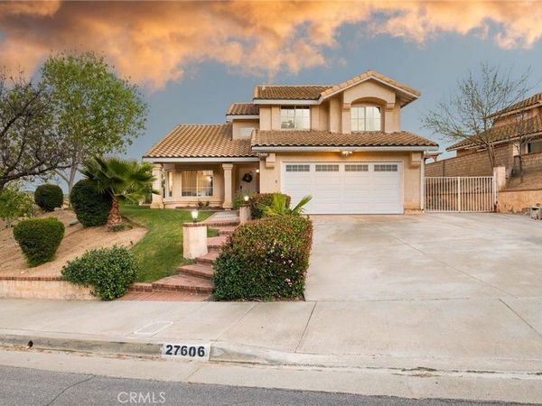 27606 Moonlight Place, Castaic, CA 91384