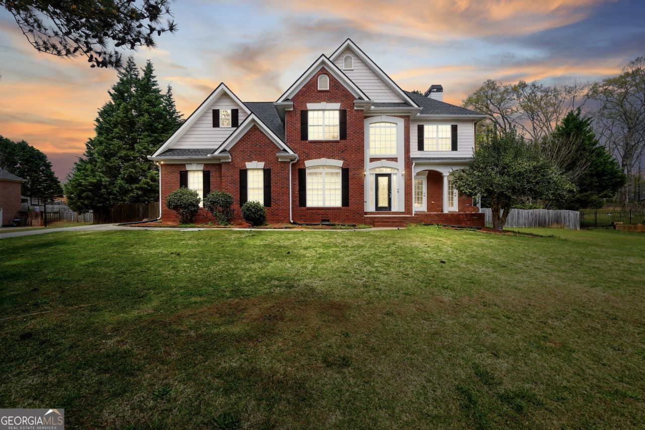 216 Overland Trail, McDonough, GA 30252 Main Photo
