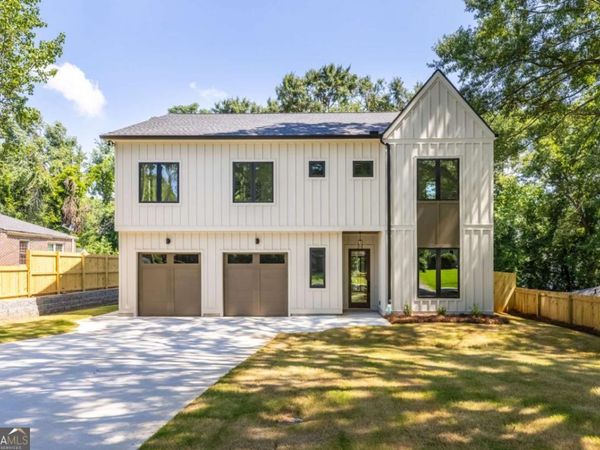2278 Talley Drive, Atlanta, GA 30341