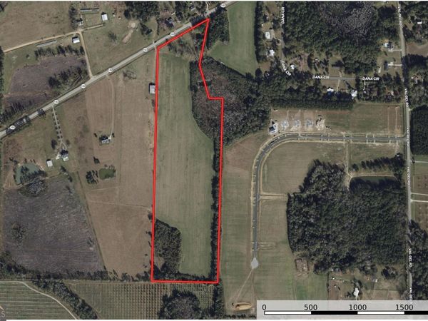 0 Ga Highway 122 E, Hahira, GA 31632