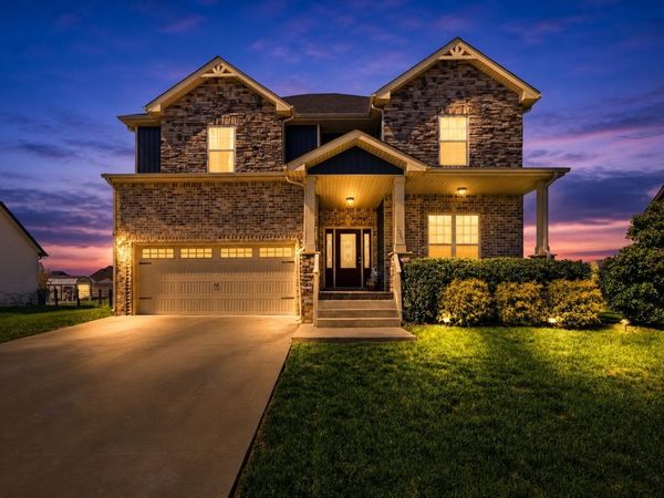 1265 Upland Ter, Clarksville, TN 37043
