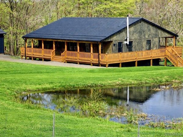 6451 Java Lake Road, Arcade, NY 14009