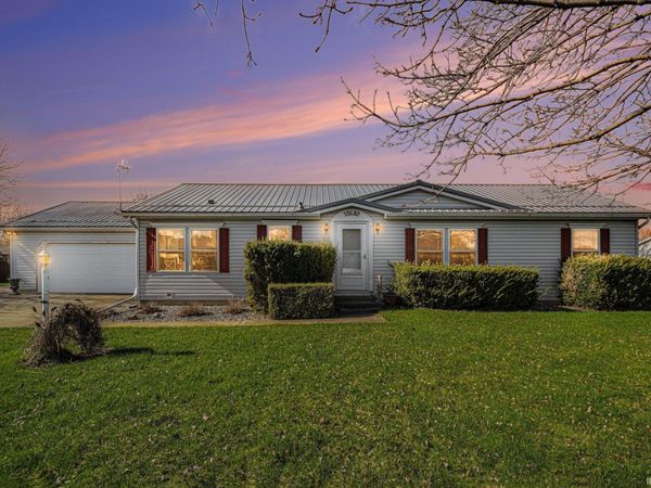 10680 Robin Lane, Plymouth, IN 46563