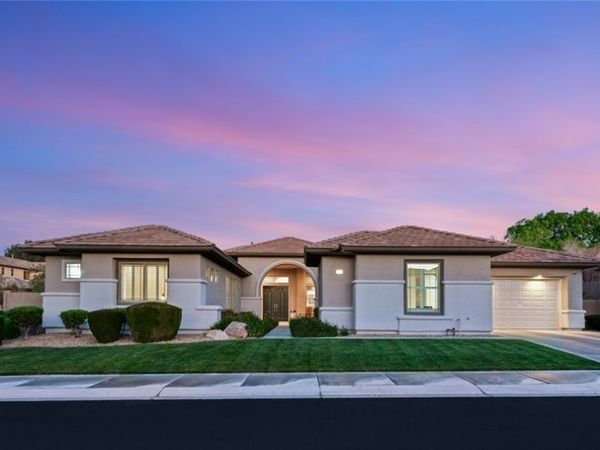 26 Hassayampa Trail, Henderson, NV 89052