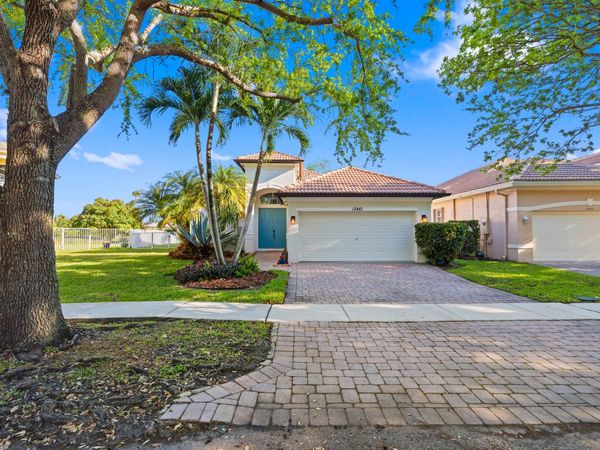 13461 SW 29th Street, Miramar, FL 33027