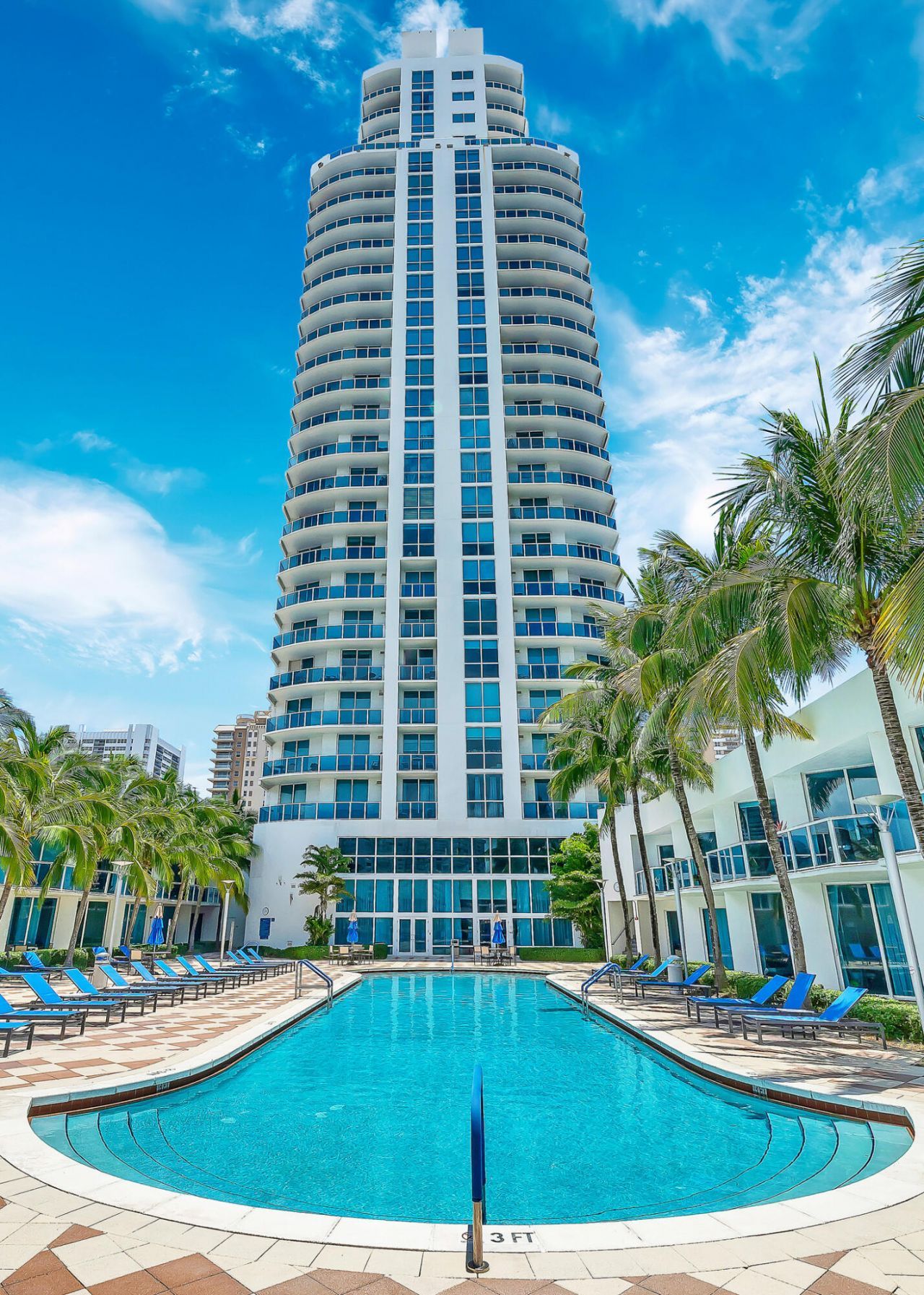 1945 S Ocean Drive, Unit 1803, Hallandale Beach, FL 33009 Photo
