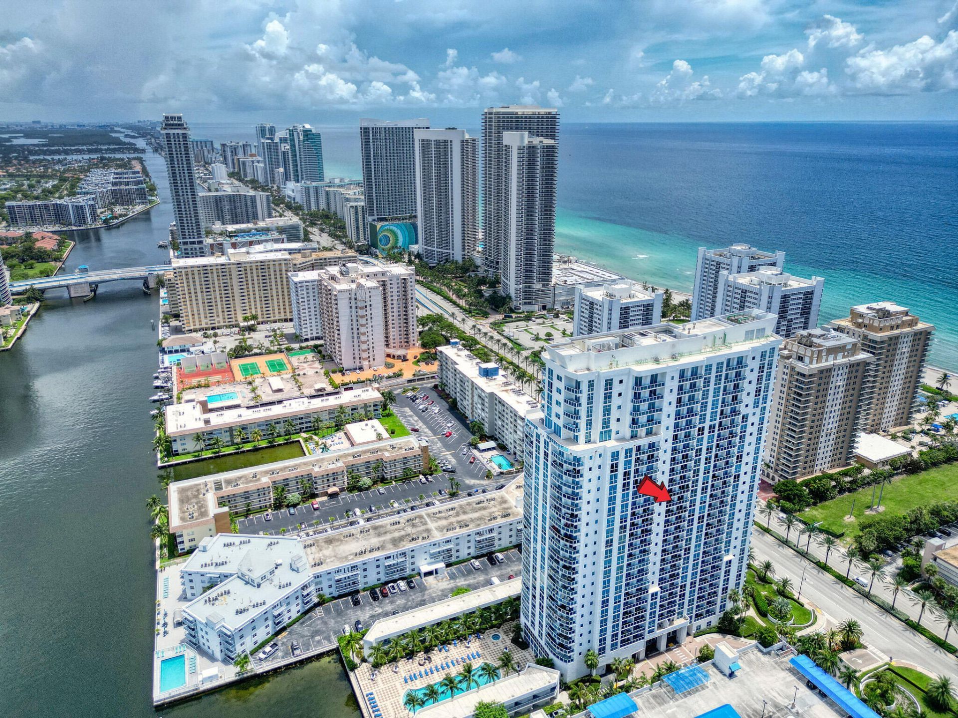 1945 S Ocean Drive, Unit 1803, Hallandale Beach, FL 33009 Photo