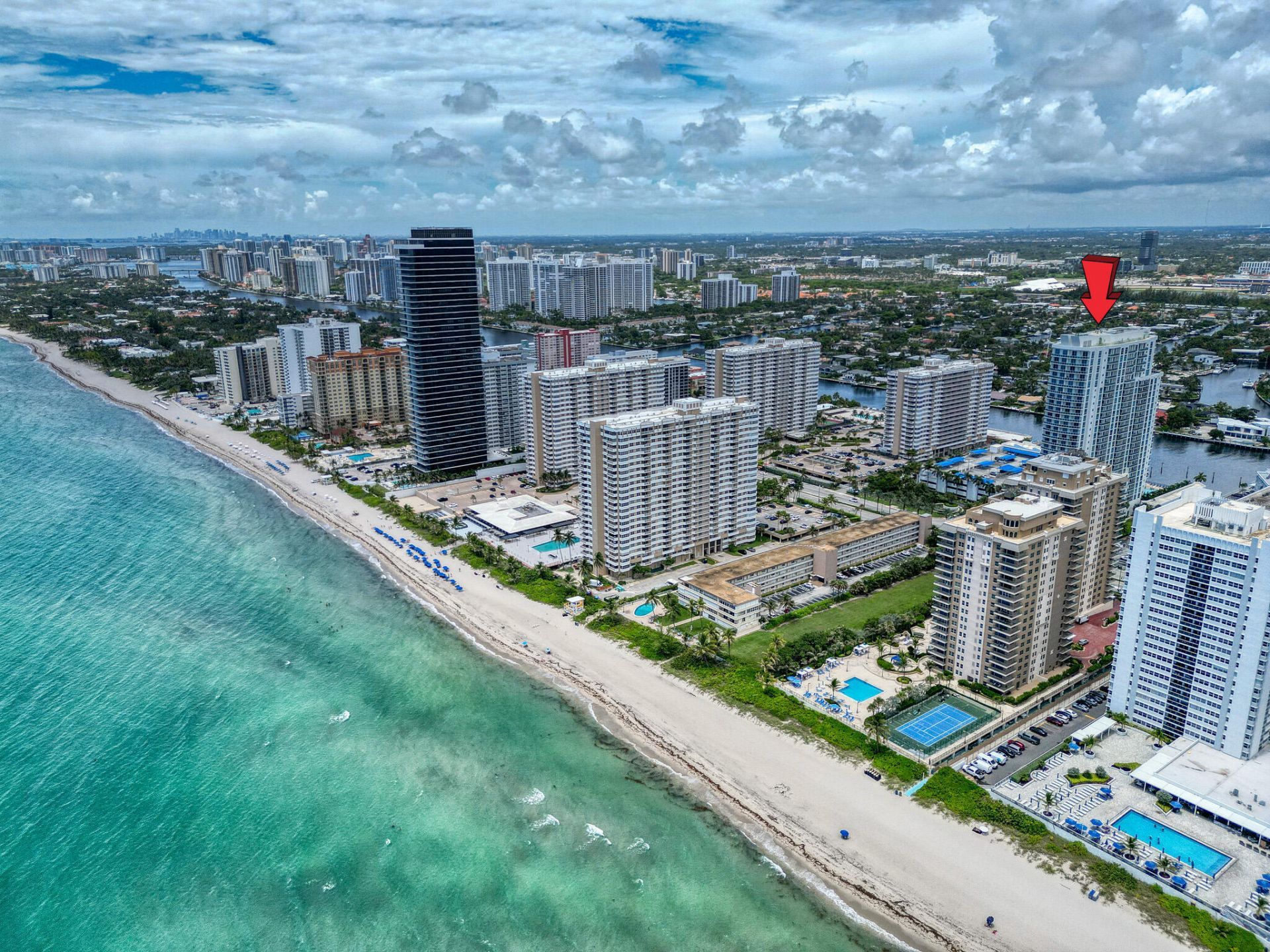 1945 S Ocean Drive, Unit 1803, Hallandale Beach, FL 33009 Photo