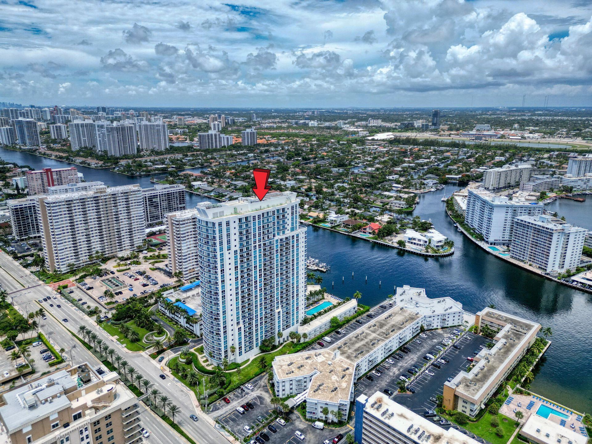 1945 S Ocean Drive, Unit 1803, Hallandale Beach, FL 33009 Photo
