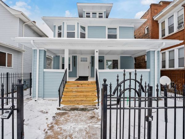 553 N Leamington Avenue, Chicago, IL 60644