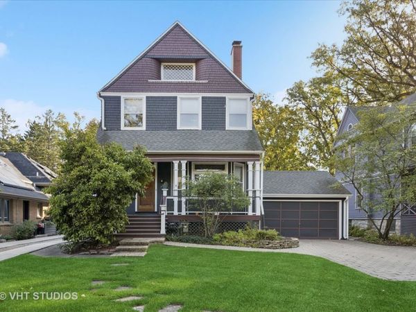 327 Gale Avenue, River Forest, IL 60305