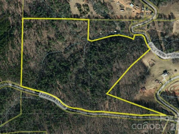0000 Duck Creek Road , Lenoir, NC 28645
