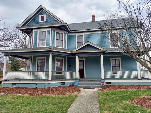 304 Oakwood Street , High Point, NC 27262