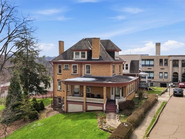 25 Vancouver Ave , Pittsburgh, PA 15205