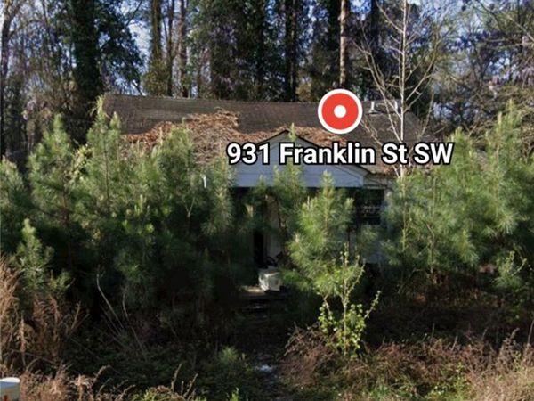 931 Franklin Street, Camden, AR 71701