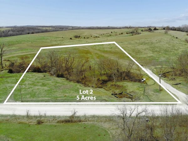 Lot 2 Hogback Bridge Road, Earlham, IA 50072