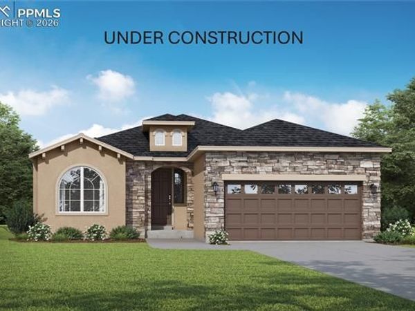13513 Crooked Hill Drive, Peyton, CO 80831