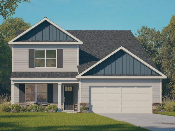 10684 Beard Way , Bailey, NC 27807