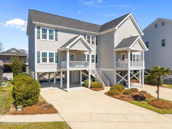 310 Harper Avenue, Unit 3b, Carolina Beach, NC 28428