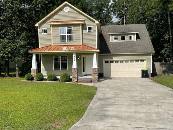311 Sugarberry Court , Jacksonville, NC 28540