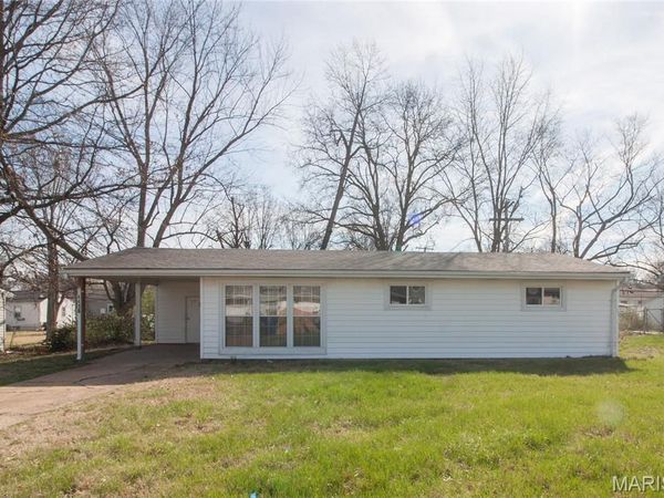 4416 Saint William Court, St Louis, MO 63134