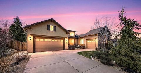 617 Rabbit Ridge Court, Reno, NV 89511 Photo