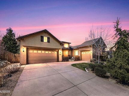 617 Rabbit Ridge Court, Reno, NV 89511 Photo