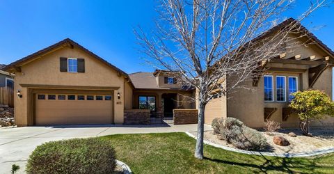 617 Rabbit Ridge Court, Reno, NV 89511 Photo