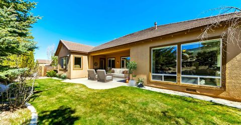 617 Rabbit Ridge Court, Reno, NV 89511 Photo