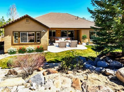 617 Rabbit Ridge Court, Reno, NV 89511 Photo