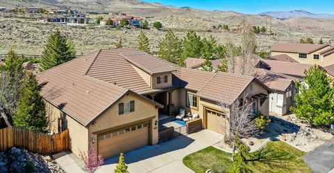 617 Rabbit Ridge Court, Reno, NV 89511 Photo