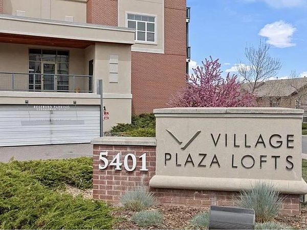5401 S Park Terrace Ave, Unit 104B, Greenwood Village, CO 80111
