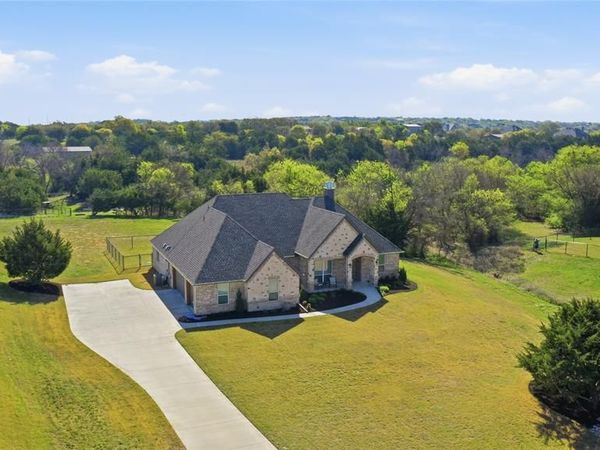 1824 Oak Bend Trail, Weatherford, TX 76085
