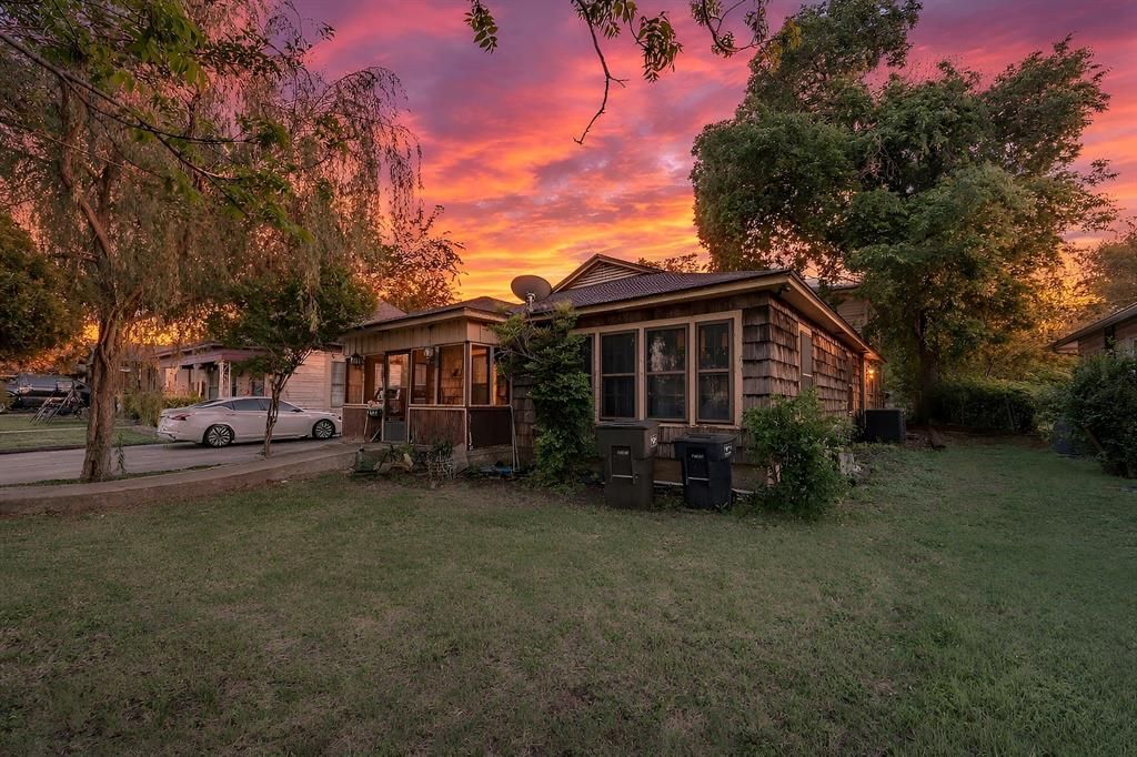 2617 Loraine Street, Fort Worth, TX 76106 Main Photo
