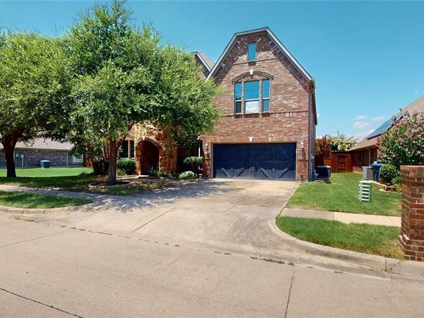 4204 Bent Creek Road, McKinney, TX 75071