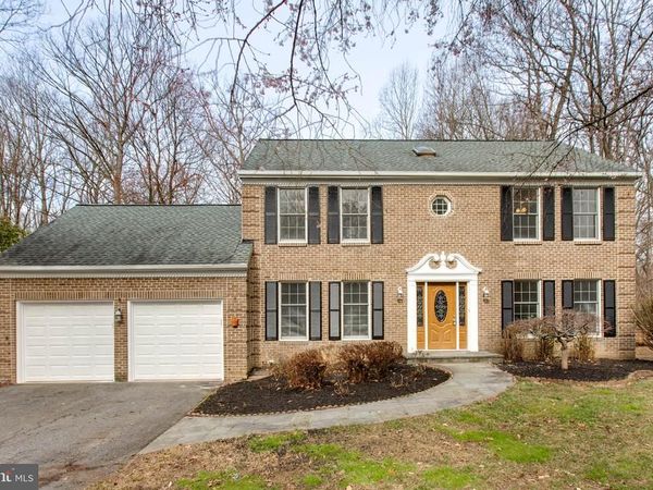 2828 GREEN SHADE COURT, ELLICOTT CITY, MD 21042