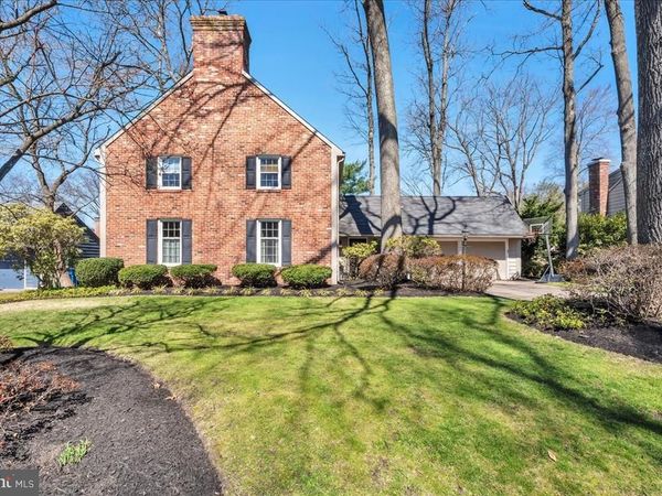 126 ASHFORD ROAD, CHERRY HILL, NJ 08003