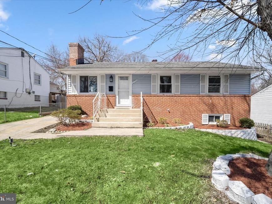 6704 Eldridge Street , Hyattsville, MD 20784 Main Photo