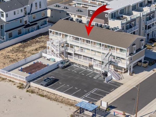 422 FARRAGUT ROAD , Unit 201, WILDWOOD CREST, NJ 08260
