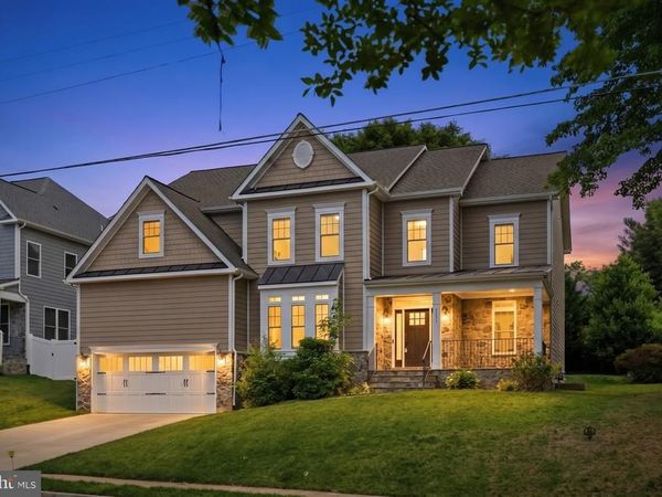 2233 N UNDERWOOD STREET, FALLS CHURCH, VA 22043