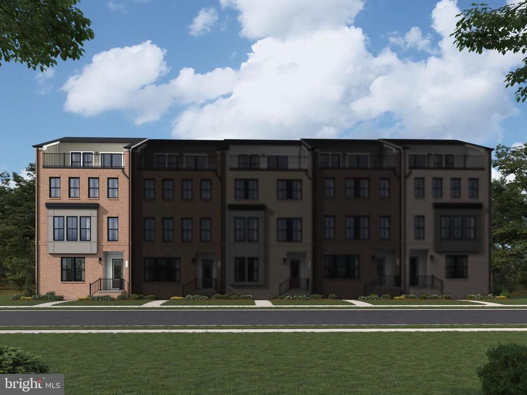 2720 River Birch Road, Unit HOMESITE 1, Herndon, VA 20171 Main Photo