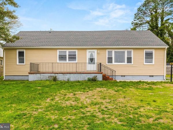 308 E CEDAR LANE, FRUITLAND, MD 21826
