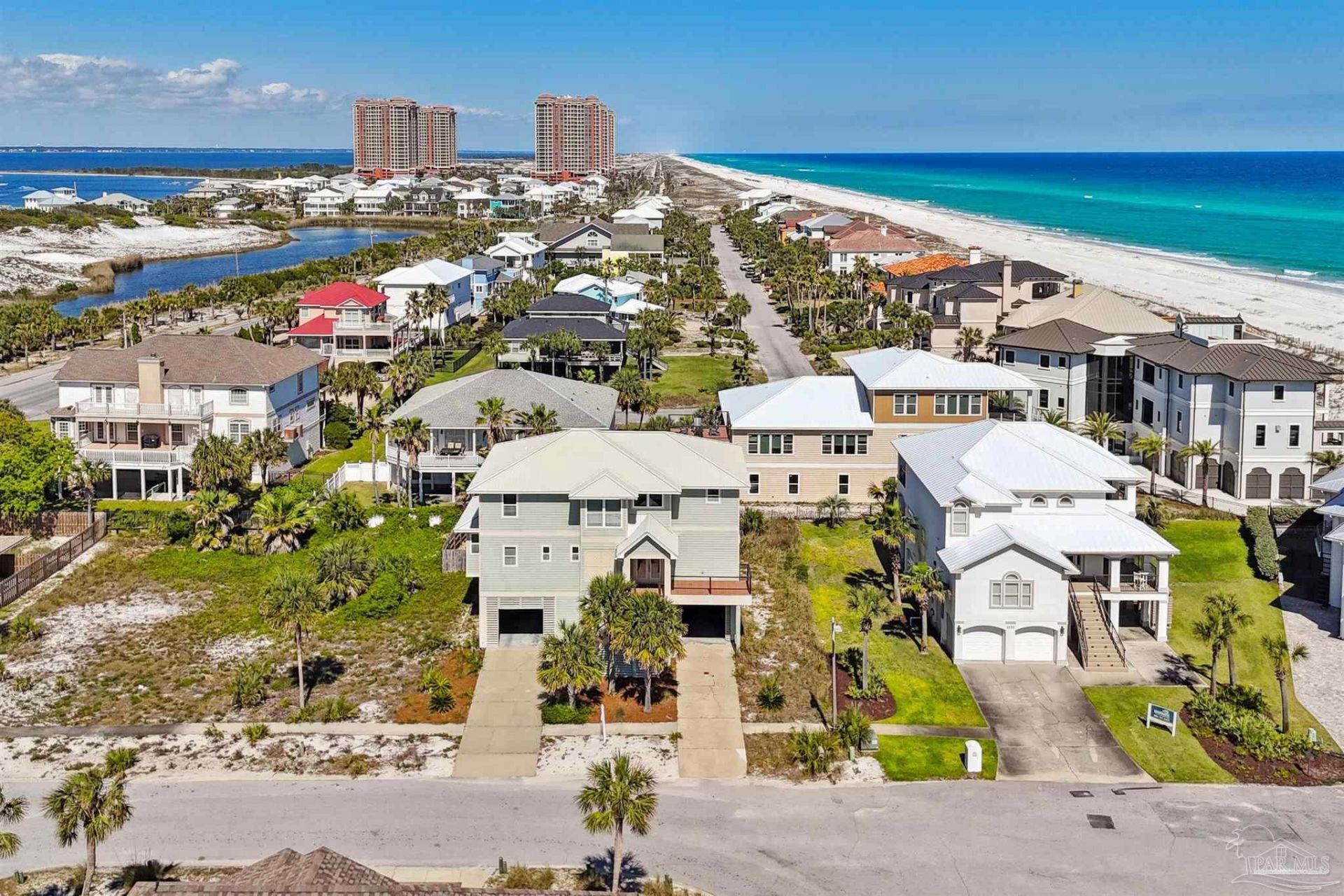 5 Calle Juela, Pensacola Beach, FL 32561 Main Photo