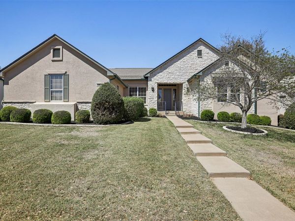 106 Whippoorwill WAY, Georgetown, TX 78633