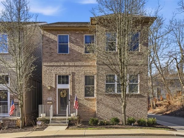 157 Sweetbriar Village Trail , Pittsburgh, PA 15211