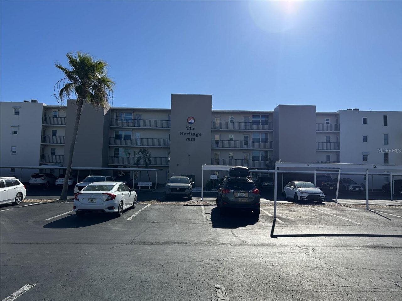7625 Sun Island Drive S, Unit 108, South Pasadena, FL 33707 Photo