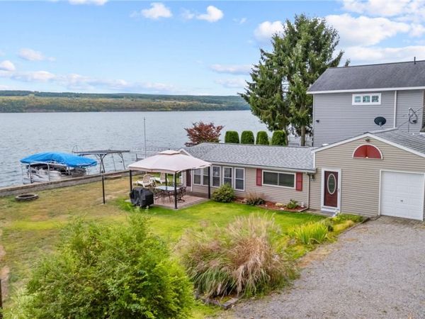 4192 Upson Point Road , Dundee, NY 14837