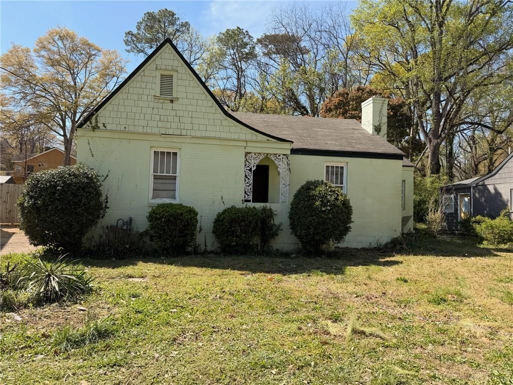 2519 Sylvan Road, East Point, GA 30344 Main Photo