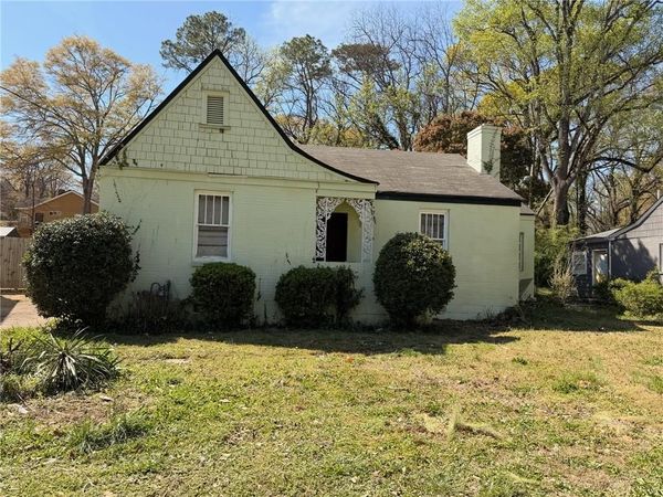 2519 Sylvan Road, East Point, GA 30344